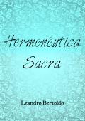 Hermenêutica Sacra