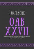 CoachBook - 1ª Fase OAB XXVII