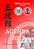 Agenda Mestre Pereira Karate Shorin Ryu Seitokan 2023