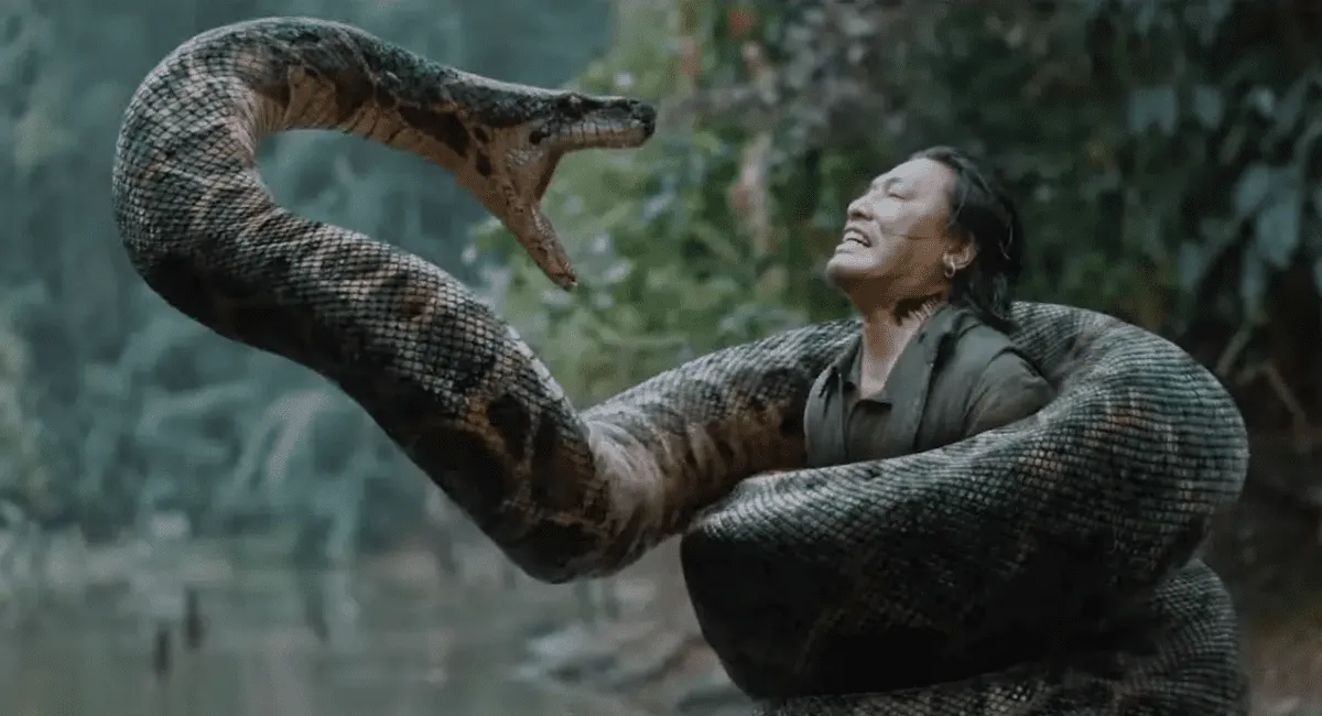 Anaconda: O Clássico de Terror Animal no IPTV