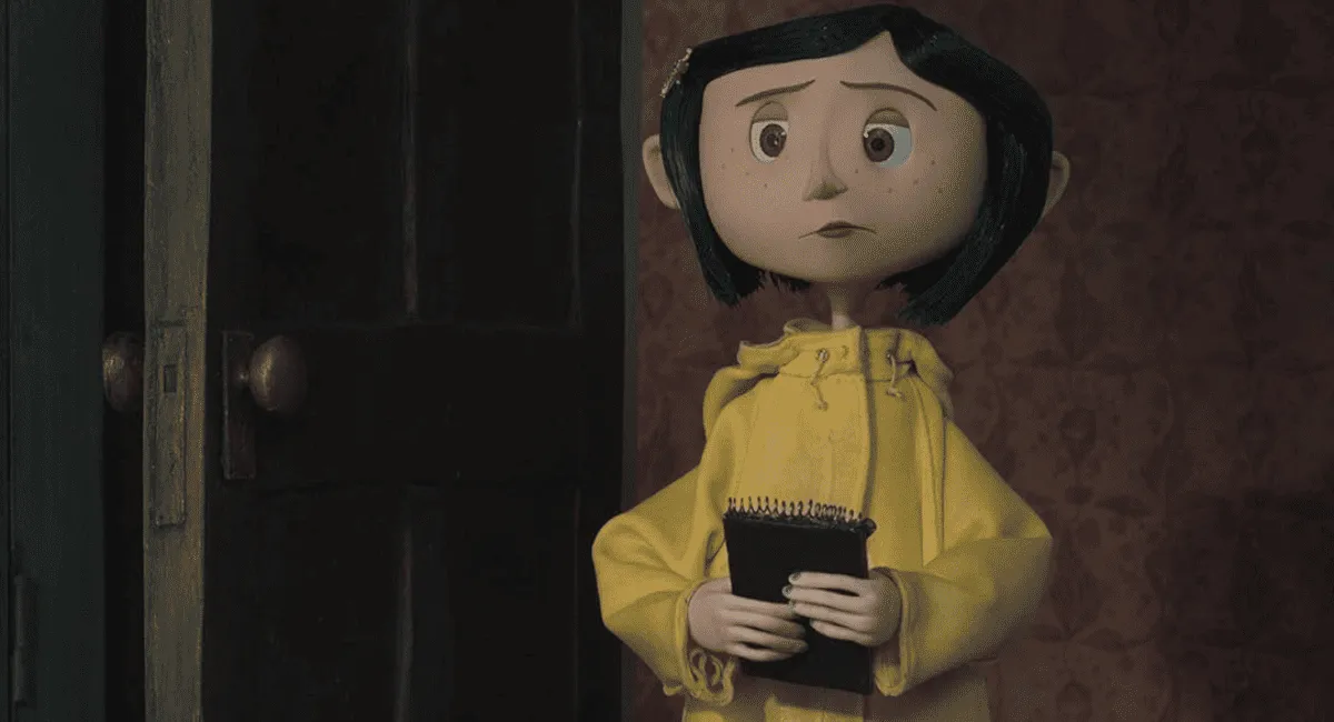 Coraline no IPTV: O Clássico da Animação Stop-Motion