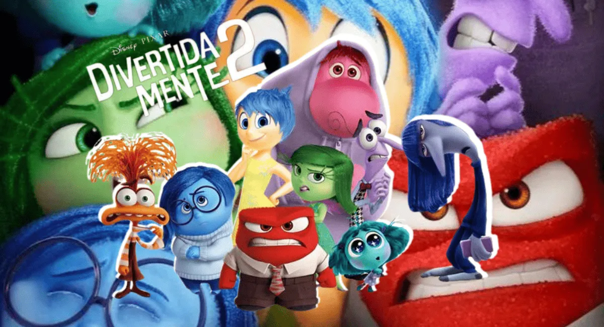 Divertida Mente no IPTV: O Clássico da Pixar