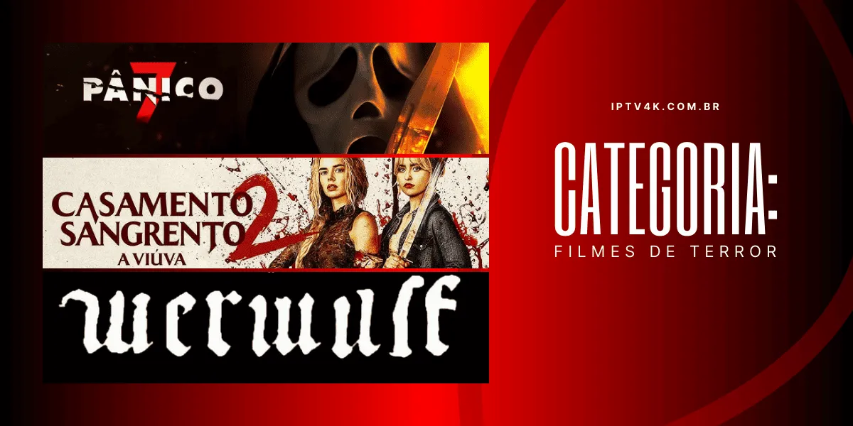 Melhores Filmes de 2026 Para Assistir no IPTV