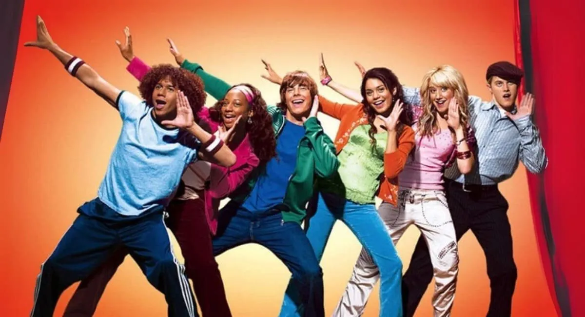 High School Musical no IPTV: Toda a Trilogia