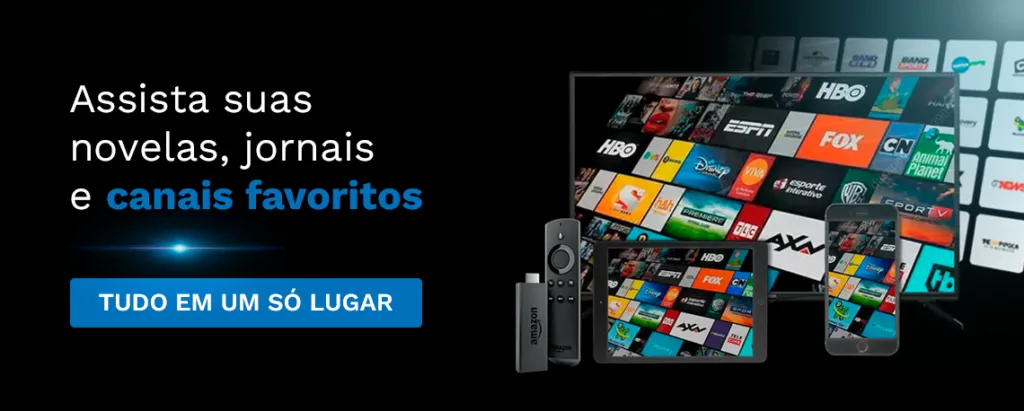 IPTV Revolucao Entretenimento Digital