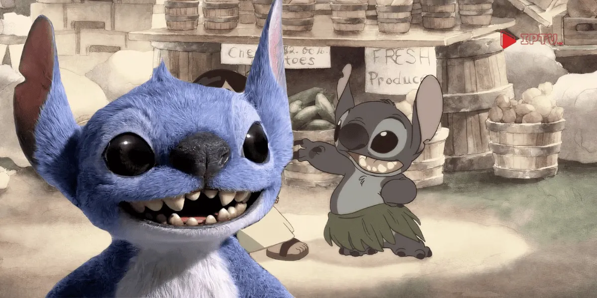 Lilo & Stitch Live-Action no IPTV: O Remake Disney