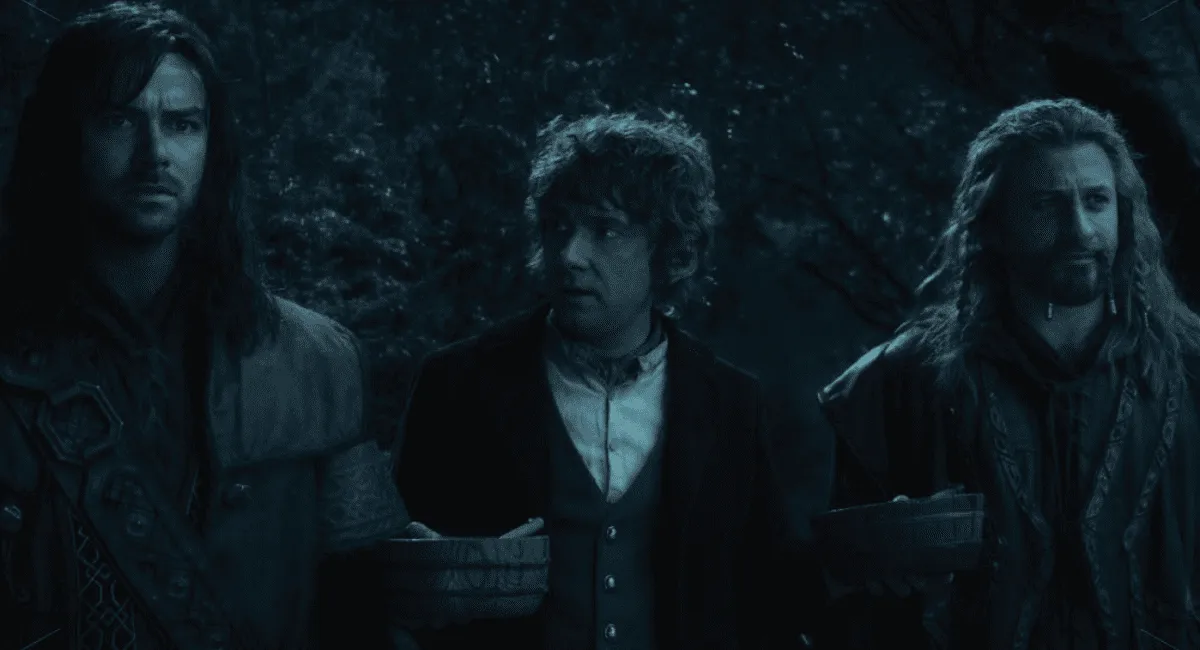 O Hobbit no IPTV: A Trilogia Completa de Peter Jackson