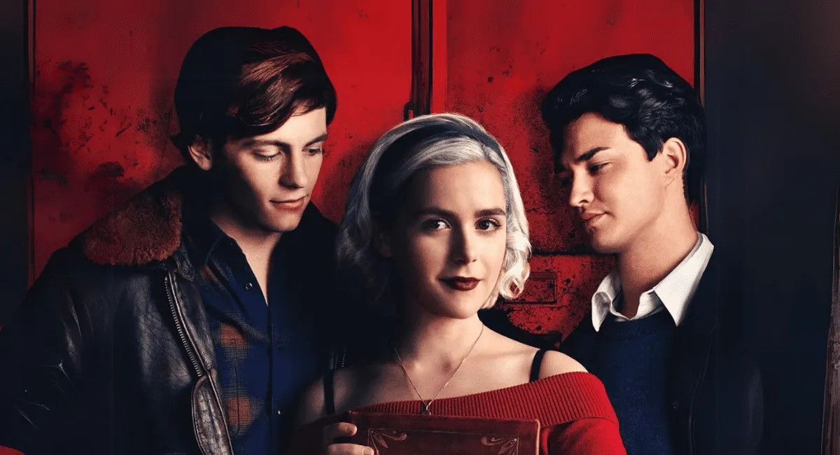 O Mundo Sombrio de Sabrina no IPTV: Série Completa
