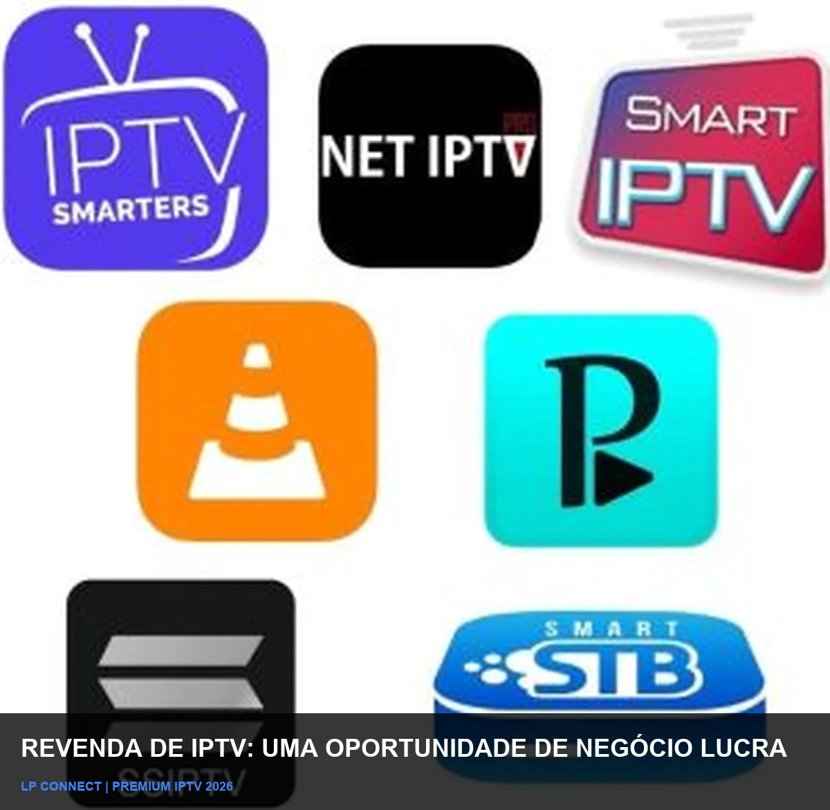 Revenda de IPTV Uma Oportunidade de Negocio Lucrativa em 2026