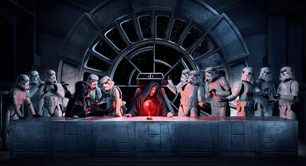 Star Wars Completo no IPTV: Toda a Saga Skywalker