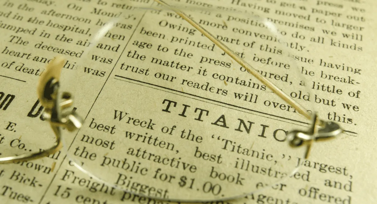 Titanic no IPTV: O Clássico de James Cameron em 4K