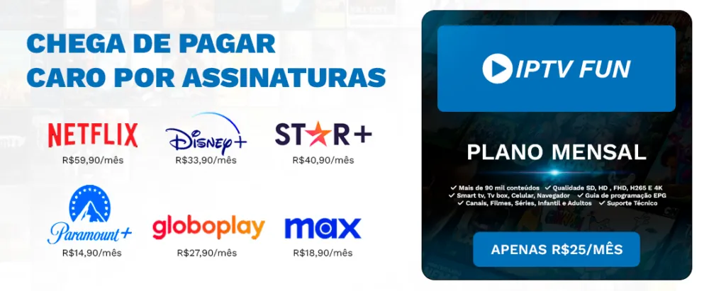 Tudo Sobre Servidores IPTV: Como Funcionam e Por Que Importam